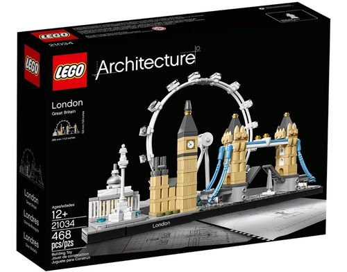 Lego 21034 - Architecture - Londres