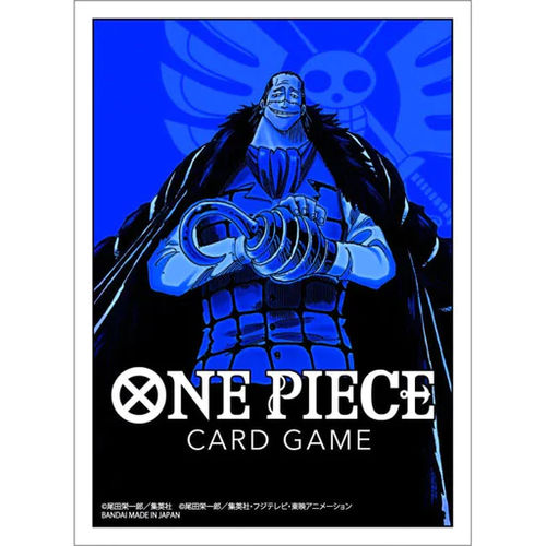 One Piece Card Game 70 Sleeves - Crocodile