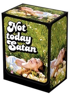 Legion - Deckbox - Not Today Satan