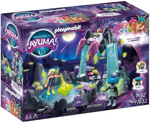 Playmobil 71032 - Ayuma - Primavera Moon Fairy