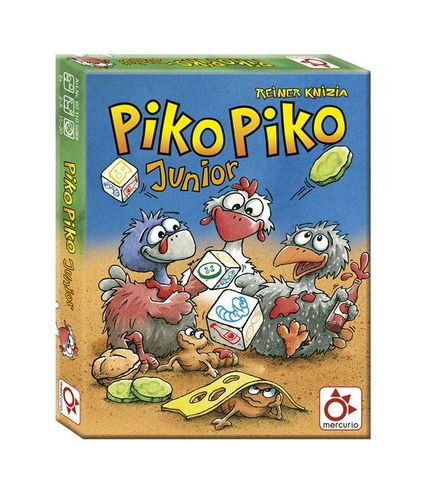 Mercurio - Piko Piko Junior