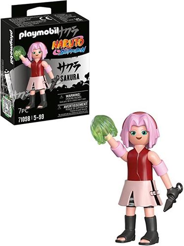 Playmobil 71098 - Naruto- Sakura