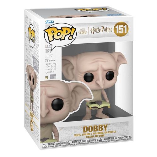 Funko 151 - Harry Potter - Dobby