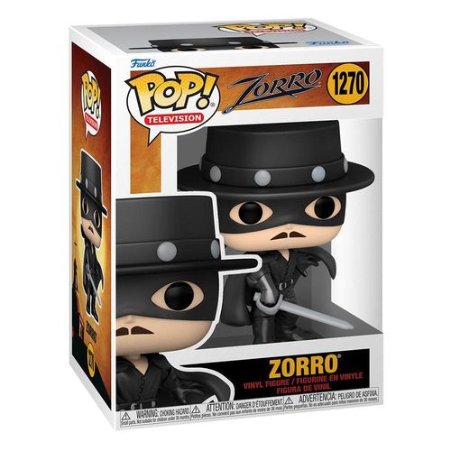 Funko 1270 - Zorro - Zorro