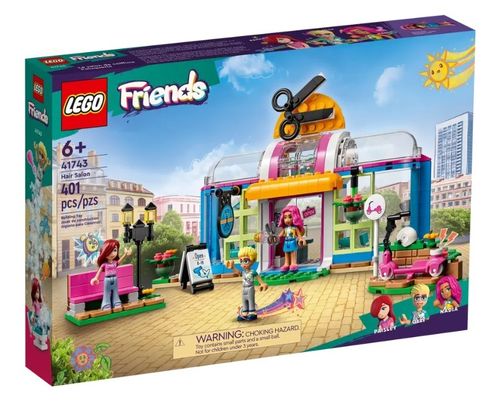 Lego 41743 - Friends - Peluqueria