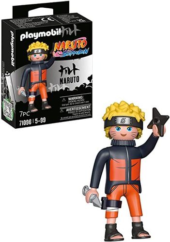 Playmobil 71096 - Naruto- Naruto