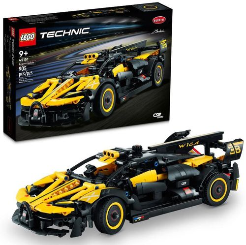 Lego 42151 - Technic - Bugatti Bolide