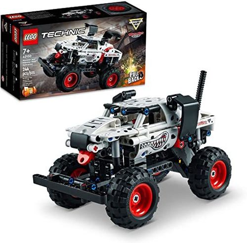 Lego 42150 - Technic - Monster Jam Monster Mutt Dalmatian