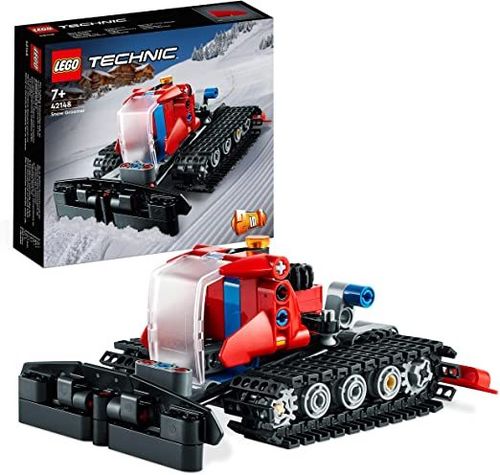 Lego 42148 - Technic - Máquina Pisanieves