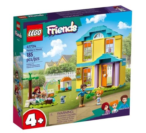 Lego 41724 - Friends - Casa de Paisley