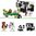 Lego 21245 - Minecraft - El Refugio-Panda