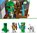 Lego 21243 - Minecraft - Los Picos de Hielo