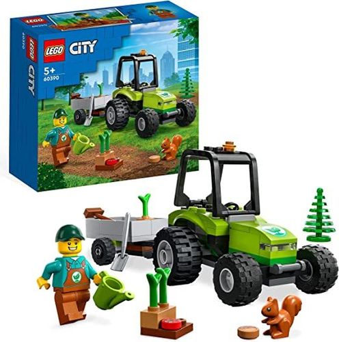 Lego 60390 - City - Tractor Forestal