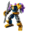 Lego 76242 - Marvel - Armadura Robotica Thanos