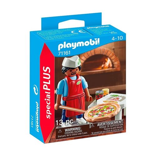 Playmobil 71161 -City Life - Pizzero