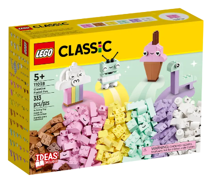 Lego 11028 - Classic - Diversion Creativa Pastel