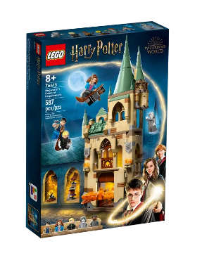 Lego 76413 - Harry Potter - Hogwarts Sala de los Menesteres