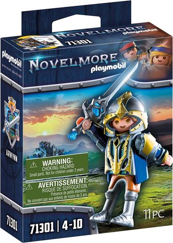 Playmobil 71301 - Novelmore - Arwynn con Invincibus