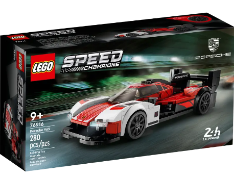 Lego 76916 - Speed Champions - Porsche 963