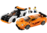 Lego 76918 - Speed Champions - Mclaren Solus y Mclaren F1