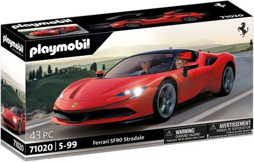 Playmobil 71020 -  Ferrari - Ferrari SF90 Stradale