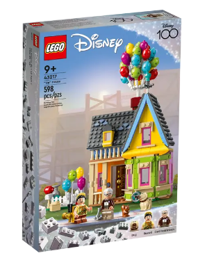 Lego 43217 - Disney - Casa de UP Disney