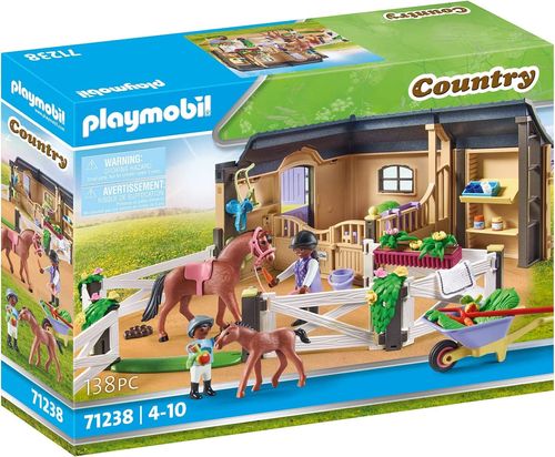 Playmobil 71238 - Country - Establo