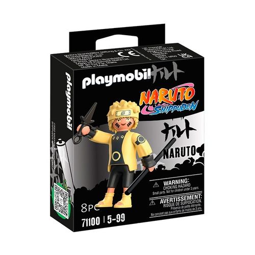 Playmobil 71100 - Naruto - Naruto