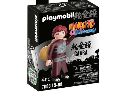 Playmobil 71103 - Naruto - Gaara