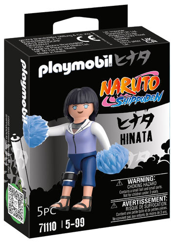 Playmobil 71110 - Naruto - Hinata