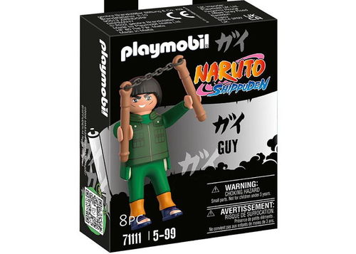 Playmobil 71111 - Naruto - Guy