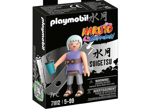 Playmobil 71112 - Naruto - Suigetsu