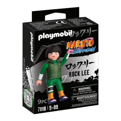 Playmobil 71118 - Naruto - Rock Lee