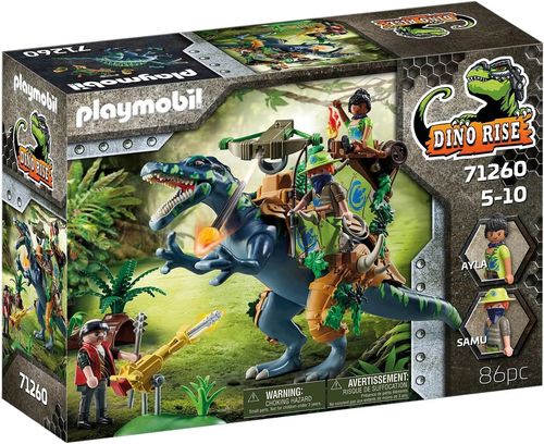 Playmobil 71260 - Dino Rise - Spinosaurus