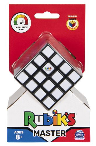 Spin Master - Cubo Rubik's 4x4 Master