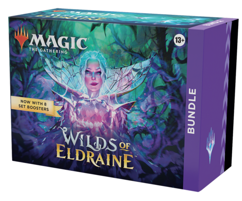 MTG - Bundle Wilds Of Eldraine - ING