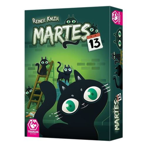Tranjis Games - 0067mar - Martes 13