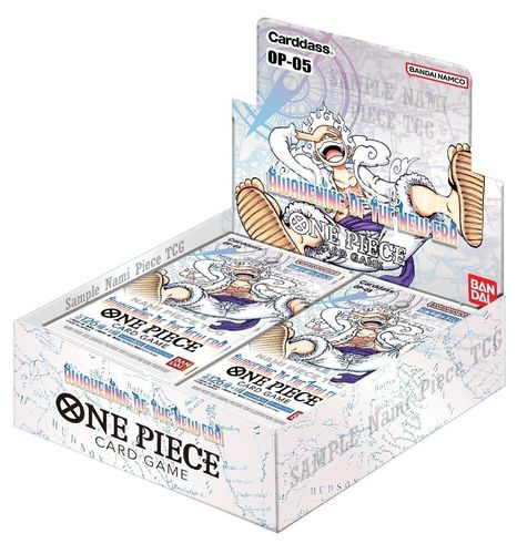 One Piece - Awakening of New Era OP5 - INGLES