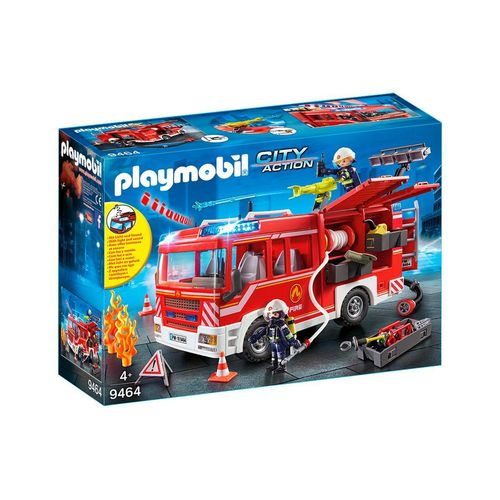 Playmobil 9464 - City Action - Camión de Bomberos