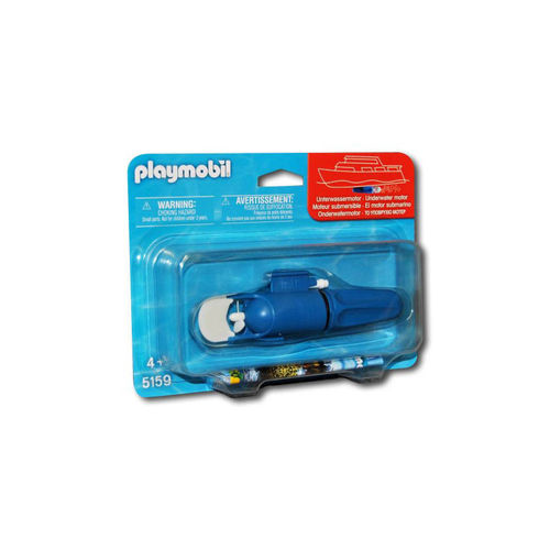 Playmobil 5159 - PLAYMOBIL® PLUS -  Motor submarino