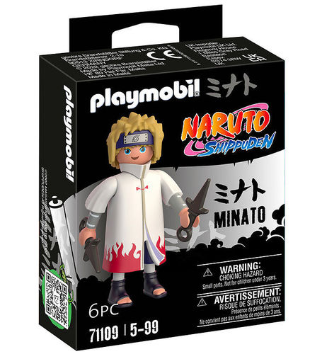 Playmobil 71109 - Naruto - Minato
