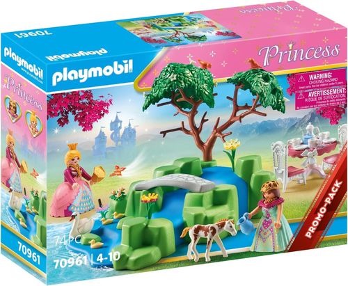Playmobil 70961 - Princess Magic - Pícnic de Princesas