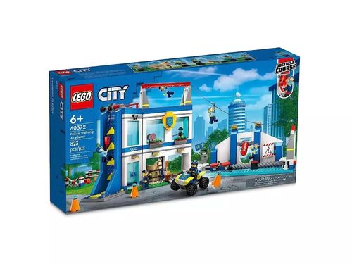 Lego 60372 - City - Academia de Policía