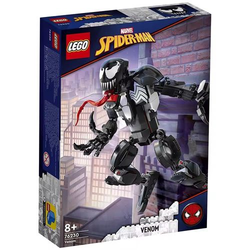 Lego 76230 - Marvel - Spider Man - Figura de Venom