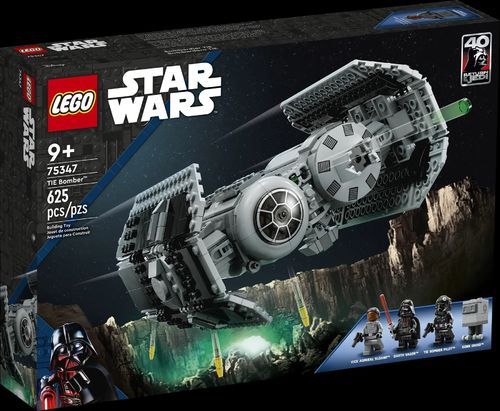 Lego 75347 -  Star Wars™ - Bombardero TIE