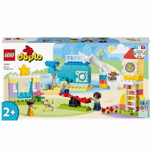 Lego 10991 - DUPLO® - Gran Parque de Juegos
