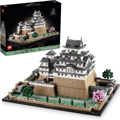 Lego 21060 - Architecture - Castillo de Himeji