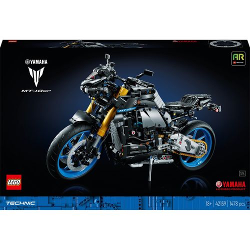 Lego 42159 - Technic - Yamaha MT-10 SP