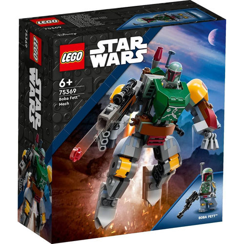 Lego 75369 - Star Wars™ - Meca de Boba Fett™