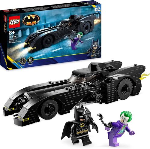 Lego 76224 - Batman™ - Batmobile™: Caza de Batman™ vs. The Joker™